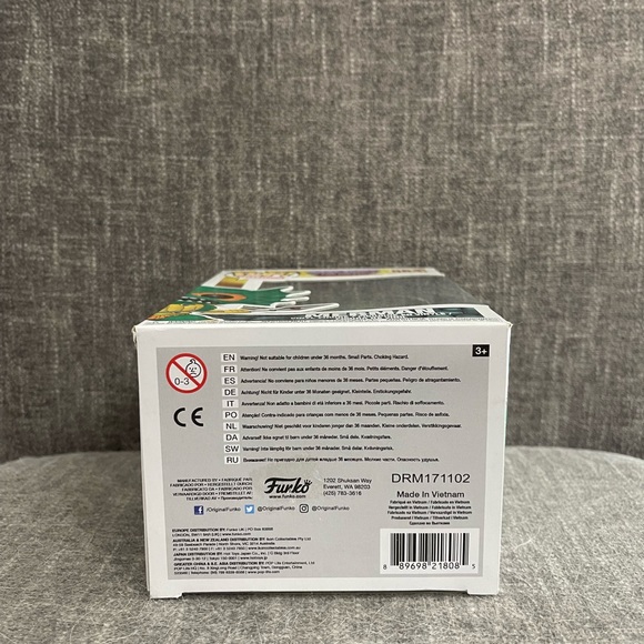 Masters Of The Universe Merman Funko Pop - Picture 6 of 6